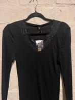Calida top maten S M L wol zijde nieuw!! Nu 20%, Ophalen of Verzenden, Zwart, Hemd