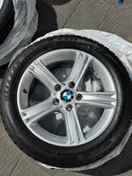 Winterbanden bmw 5x120, Auto-onderdelen, Banden en Velgen, Ophalen, Gebruikt, Banden en Velgen, 17 inch