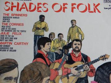 Shades Of Folk- label Contour- Various beschikbaar voor biedingen