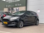 Ford Fiësta 1.0 ST Line NAP Navi Clima, Auto's, Ford, Voorwielaandrijving, 565 kg, Zwart, Origineel Nederlands