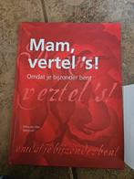 Mam, Vertel 's! - Cadeauboek voor moeders, Ophalen of Verzenden, Gelezen, Elma van Vliet, Overige