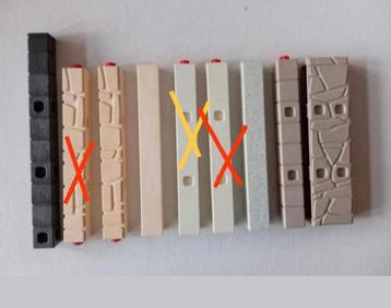 M2 Playmobil palen beschikbaar voor biedingen