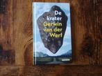 Boekenweek.(1322) de krater, g v d werf, gesigneerd. vlaamse, Ophalen of Verzenden, Zo goed als nieuw