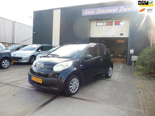 Citroen C1 1.0-12V Ambiance, Auto's, Citroën, Bedrijf, Te koop, C1, ABS, Airbags, Centrale vergrendeling, Elektrische ramen, Startonderbreker