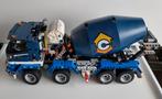Lego technic Betonmixer., Kinderen en Baby's, Speelgoed | Duplo en Lego, Ophalen, Zo goed als nieuw