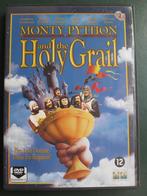 Monty Python and the Holy Grail (1975) 2 disc, Cd's en Dvd's, Dvd's | Komedie, Ophalen of Verzenden, Zo goed als nieuw, Vanaf 12 jaar
