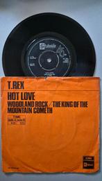 T.Rex (Hot Love), Gebruikt, 7 inch, Single, Ophalen of Verzenden
