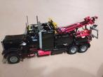 Lego 8285 Technic Tow Truck compleet met stickers & boekjes, Complete set, Ophalen of Verzenden, Lego, Zo goed als nieuw