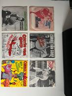 6 singeltjes van Corry Van Gorp, Cd's en Dvd's, Ophalen of Verzenden, Zo goed als nieuw, Nederlandstalig