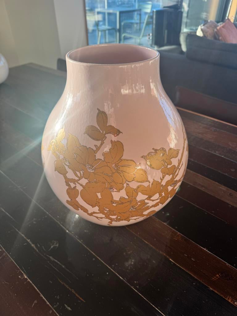 Hella Jongerius Vaas voor IKEA - Limited Edition, Huis en Inrichting, Woonaccessoires | Vazen, Zo goed als nieuw, Overige kleuren