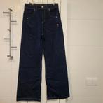 Good morning universe widelegs jeans maat 28, Ophalen of Verzenden, Zo goed als nieuw, Blauw, W28 - W29 (confectie 36)