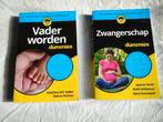 Boek Dummies Zwangerschap en Vader worden Nieuw., Ophalen, Nieuw, Zwangerschap en Bevalling