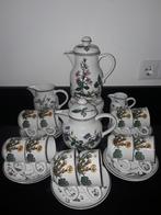 Villeroy en boch Botanica uitgebreid theeservies, Verzenden