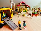 Playmobil paardenstal + Bruiloft + Beach surfshop, Kinderen en Baby's, Speelgoed | Playmobil, Complete set, Ophalen of Verzenden