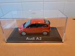 Audi A2 minichamps, Minichamps, Auto, Ophalen of Verzenden, Zo goed als nieuw