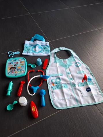 VTech Dokter Set - Leerzaam Speelplezier! beschikbaar voor biedingen