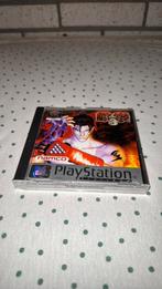 Tekken 3 playstation, Spelcomputers en Games, Games | Sony PlayStation 1, Vechten, 2 spelers, Ophalen of Verzenden, Zo goed als nieuw