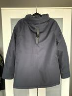 Geisha Jas - Maat XL - Blauw, Kleding | Dames, Ophalen of Verzenden, Zo goed als nieuw, Maat 46/48 (XL) of groter, Blauw