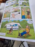 Luifel Campooz 275 caravan, Ophalen of Verzenden, Gebruikt