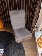 Xooon Relaxfauteuil - Grijs - Verstelbaar, Ophalen, Gebruikt, Stof, 75 tot 100 cm