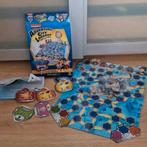 Paw patrol bord spel Adventure city, Ophalen of Verzenden, Zo goed als nieuw, Puzzelen
