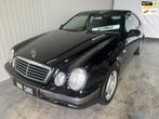 Mercedes-Benz CLK-klasse Coupé 200 Elegance NEW APK, Auto's, Oldtimers, Origineel Nederlands, Te koop, Benzine, 4 stoelen