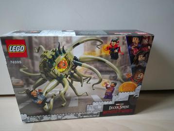 Lego 76205 Dr Strange: Gargantos Duel (NIEUW) beschikbaar voor biedingen