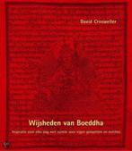 David Crosweller Wijsheden van Boeddha, Ophalen of Verzenden, Nieuw