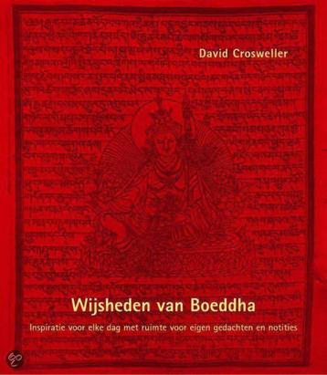 David Crosweller Wijsheden van Boeddha beschikbaar voor biedingen