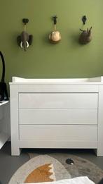 Commode hoogglans wit gekocht bij babypark, Kinderen en Baby's, Kinderkamer | Commodes en Kasten, Ophalen, 50 tot 70 cm, 90 tot 105 cm