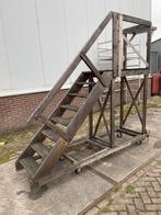 Houten Rolsteiger, Ophalen, Zo goed als nieuw, Minder dan 2 meter