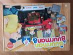Buurman en buurman puzzel 3 in 1 box, Ophalen, 10 tot 50 stukjes, Zo goed als nieuw, 2 tot 4 jaar
