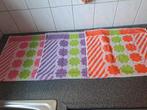 Set van 3 vintage handdoeken, Huis en Inrichting, Badkamer | Badtextiel en Accessoires, Overige kleuren, Handdoek, Ophalen of Verzenden