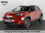 Toyota Yaris Cross 1.5 HYBRID DYNAMIC BI-TONE AUTOMAAT CARPL, Stof, Gebruikt, 116 pk, Origineel Nederlands