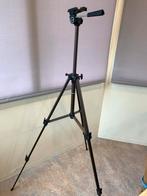 Aluminium Statief - 115-140cm, Ophalen, Gebruikt, Driepoot, Minder dan 150 cm