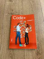 Code+ Nederlands leren Deel 1 0-A1, Boeken, Ophalen of Verzenden, Nieuw