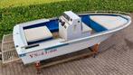 Robalo Astra 560 consoleboot zonder motor, Watersport en Boten, Ophalen, Gebruikt, Binnenboordmotor, 3 tot 6 meter