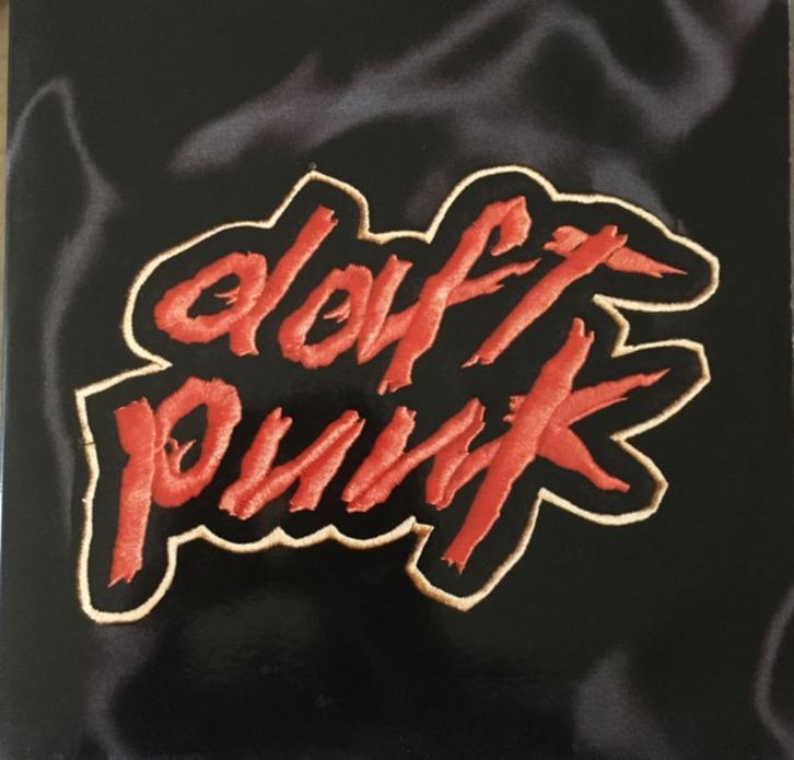 Daft Punk "Homework" LP, Cd's en Dvd's, Vinyl | Dance en House, Zo goed als nieuw, Techno of Trance, 12 inch, Ophalen of Verzenden