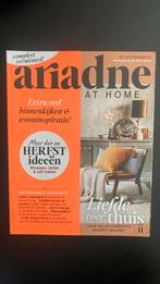 Ariadne at home oktober 2024, Verzenden, Nieuw, Interieur en Design