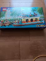 Lego friends woonboot. Nieuw, Kinderen en Baby's, Speelgoed | Duplo en Lego, Ophalen of Verzenden, Zo goed als nieuw