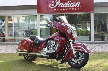 Indian Chieftain Classic beschikbaar voor biedingen