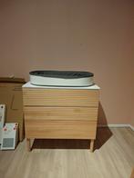 Stokke Sleepi V3 commode wit/naturel, Ophalen, 50 tot 70 cm, Zo goed als nieuw, 75 tot 100 cm