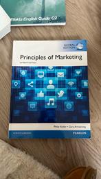 Principles of Marketing 16th edition, Ophalen of Verzenden, Zo goed als nieuw