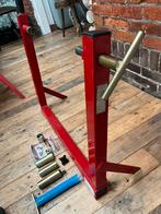 Abba Motor Steun / Stand / Standaard, Ophalen, Nieuw, Triumph