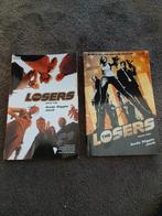 The losers  book 1 en book 2 (Andy Diggle Jock), Amerika, Ophalen of Verzenden, Zo goed als nieuw, Andy Diggle Jock