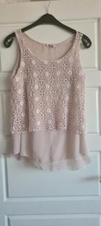 Te koop dames top, kleur roze maat M, merk Miss Carla., Kleding | Dames, Tops, Maat 38/40 (M), Ophalen of Verzenden, Zo goed als nieuw