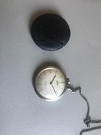 zakhorloge, Zakhorloge, Gebruikt, Staal, Overige materialen