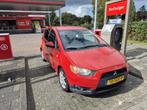 Mitsubishi Colt 1.3 5-DR 2009 Rood, Voorwielaandrijving, Stof, Colt, Origineel Nederlands