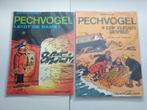2 x Pechvogel SC, Meerdere stripboeken, Ophalen of Verzenden, Gelezen