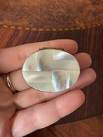 Pillen doosje mother of pearl, Antiek en Kunst, Ophalen of Verzenden